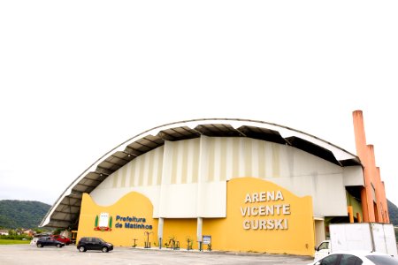 DanielVianna Arena Vicente Gurski Matinhos PR