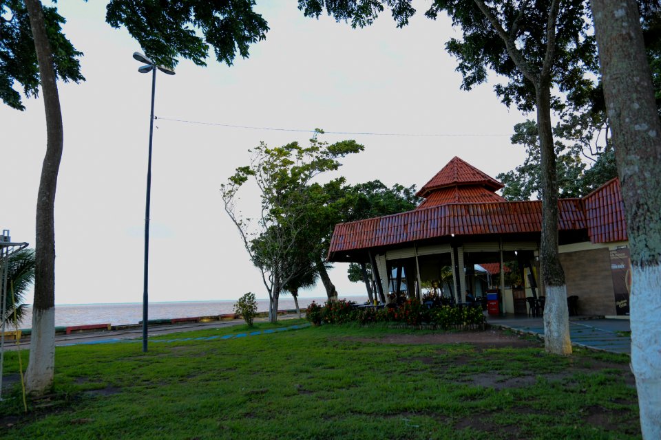 MarciaDoCarmo Orla do Araxa Macapa AP