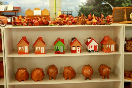 MarciadoCarmo Artesanato em ceramica Macapa AP
