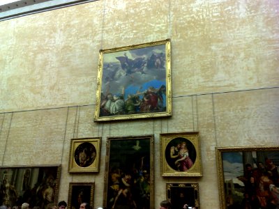 Musée du Louvre - Paris - France photo
