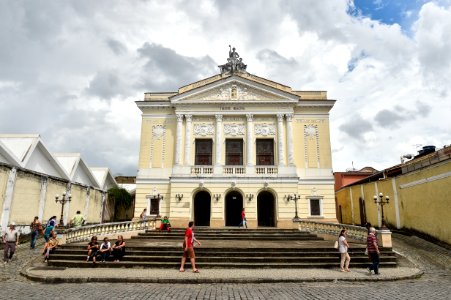 PedroVilela Teatro Municipal São João Del Rei MG