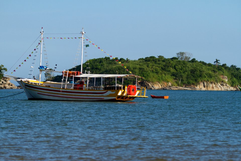 ThiagoFreitas Ilha dos Trinta Reis Rio das Ostras RJ