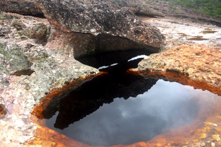 Gleidson Santos PiscinasnaturaisdoRioSerrano Lencois BA
