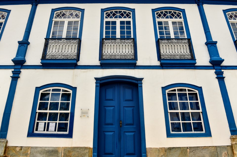 PedroVilela Edifício do Fórum Diamantina MG
