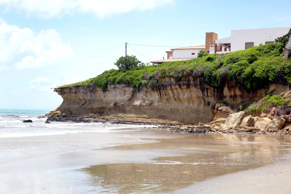 Pacifico Medeiros Praia Pedra do Chapéu RN
