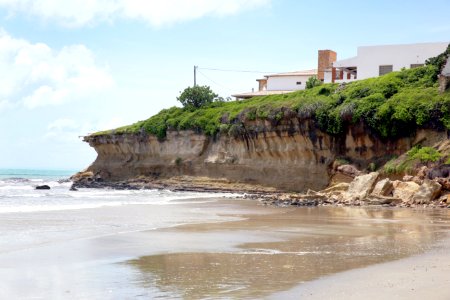 Pacifico Medeiros Praia Pedra do Chapéu RN photo