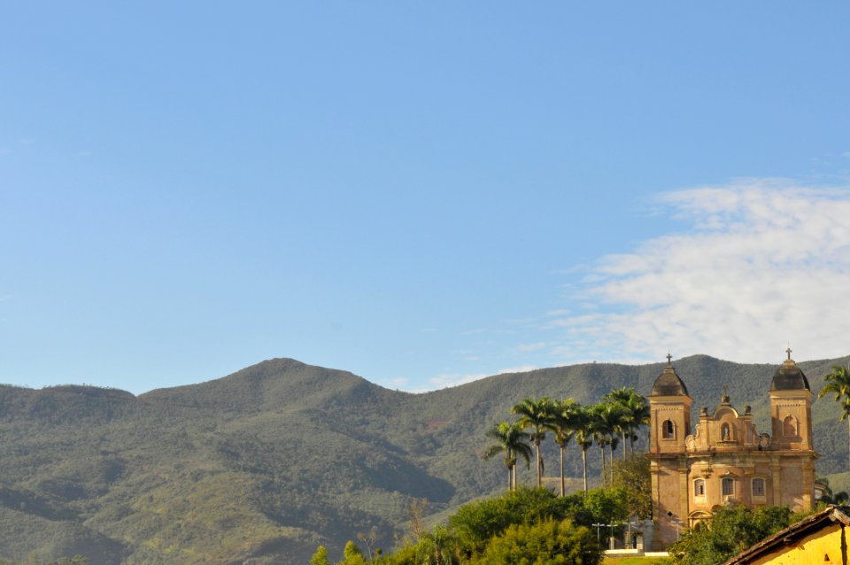 PedroVilela Igreja São Pedro dos Clérigos Mariana MG