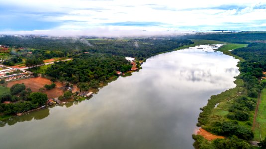 Augusto Miranda Lagoa Feia Formosa GO