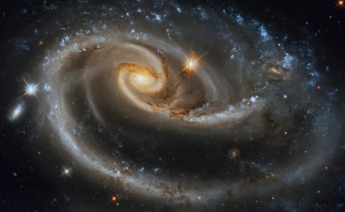 Hubble Legacy Archive Data: UGC 1810