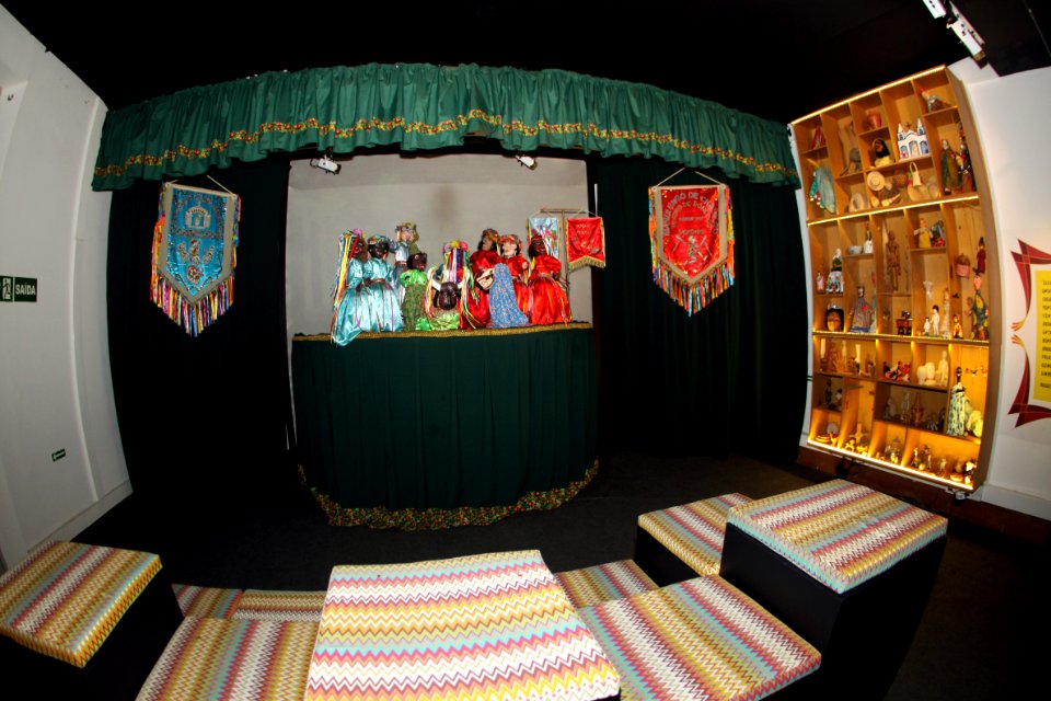 Cleverton Ribeiro Museu da Gente Sergipana  Aracaju SE
