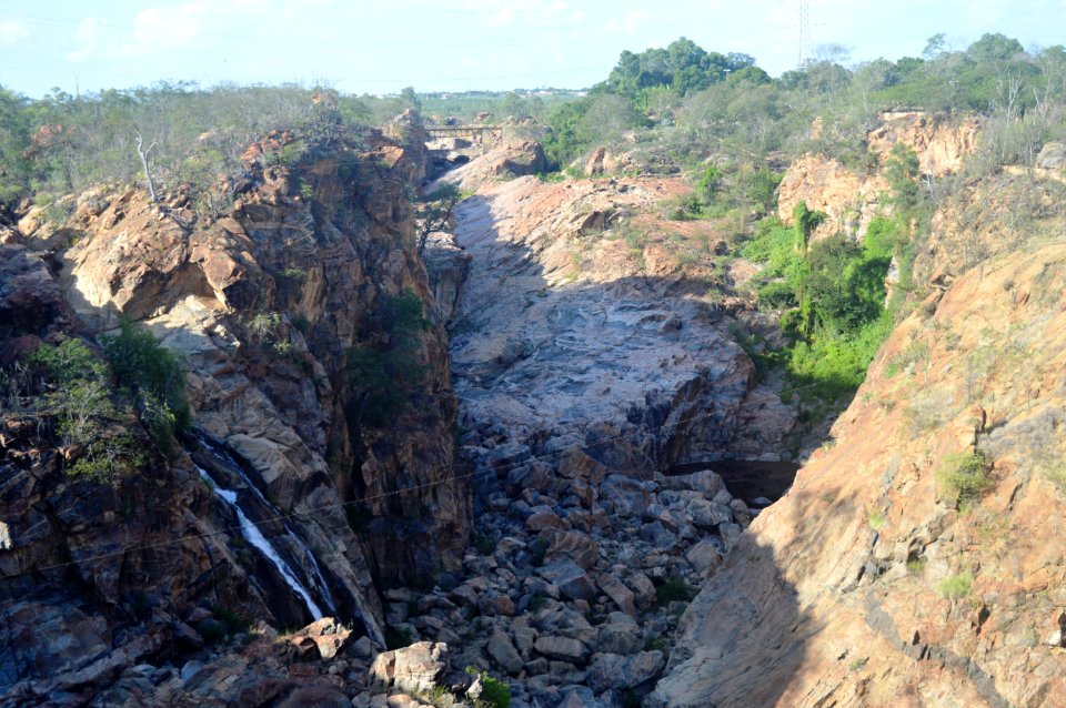 Gleidson Santos Cachoeira de Paulo Afonso Paulo Afonso BA