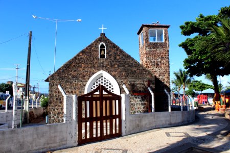 FRANKIE MARCONE IGREJA DE PEDRA NATAL RN