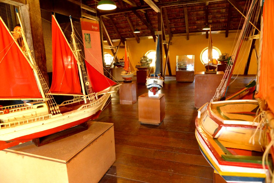 Renato Soares Museu do Mar São Francisco do Sul SC
