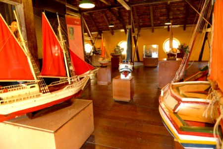 Renato Soares Museu do Mar São Francisco do Sul SC