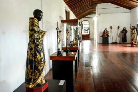 Marco Ankosqui Complexo Sacro Marechal AL