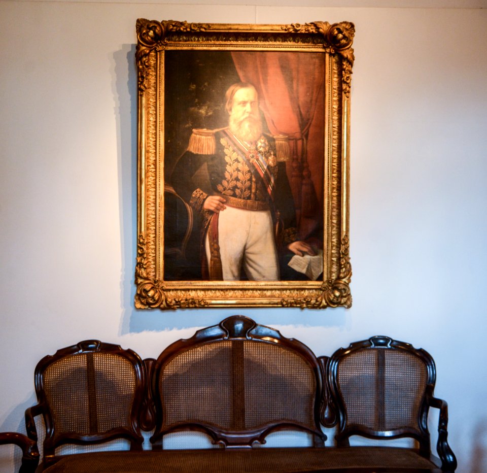 Marco Ankosqui Museu Paco Imperial Penedo AL