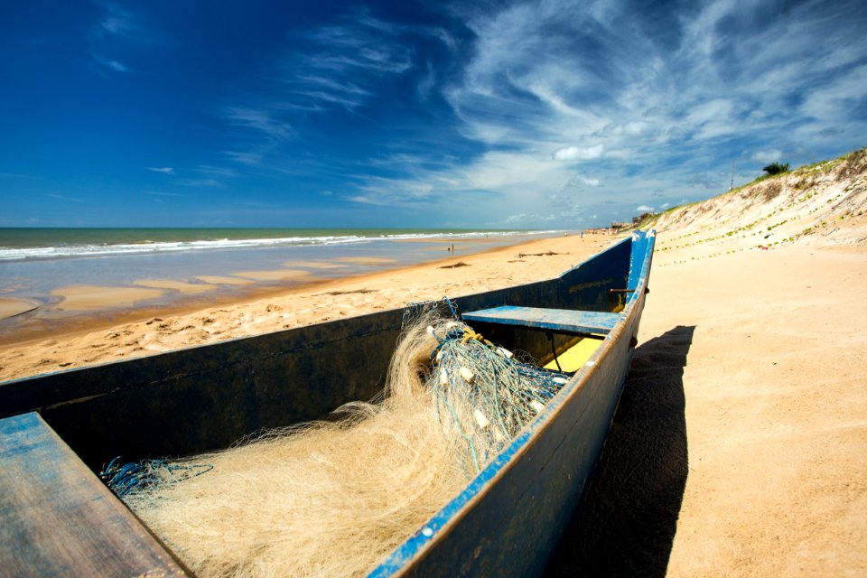 VitorJubini PraiadeItaunas ConceicaodaBarra ES