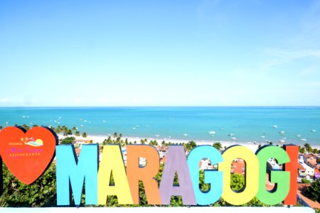 Marco Ankosqui Praia de Maragogi Maragogi-AL