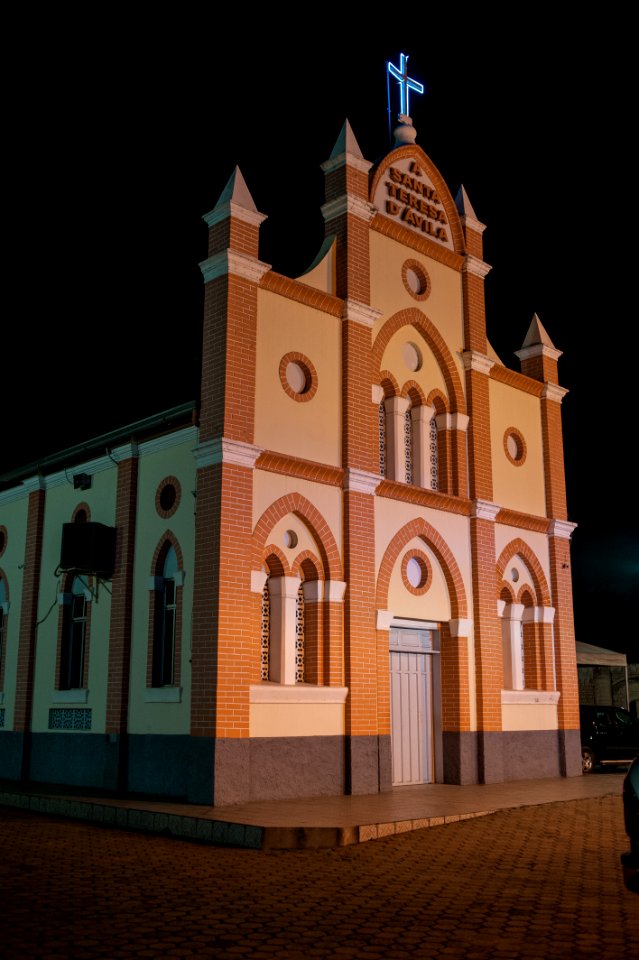 JhonathaConection IgrejaSantaTerezaDavila Imperatriz Maranhao