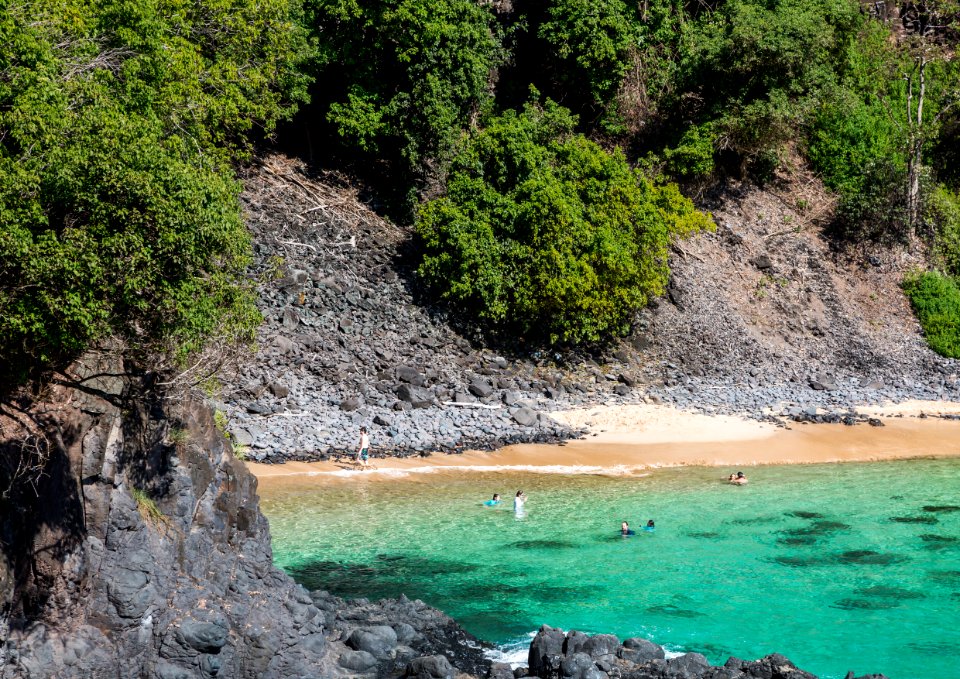 BRUNO LIMA BAIA DOS PORCOS FERNANDO DE NORONHA PE
