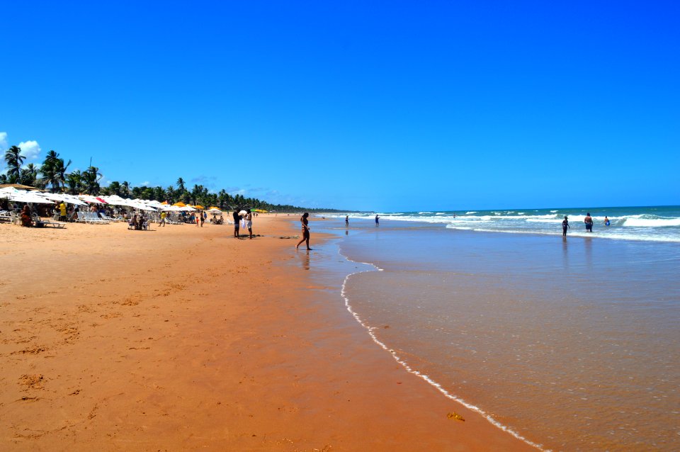Gleidson Santos Praia de Imbasahi Mata de Sao Joao BA