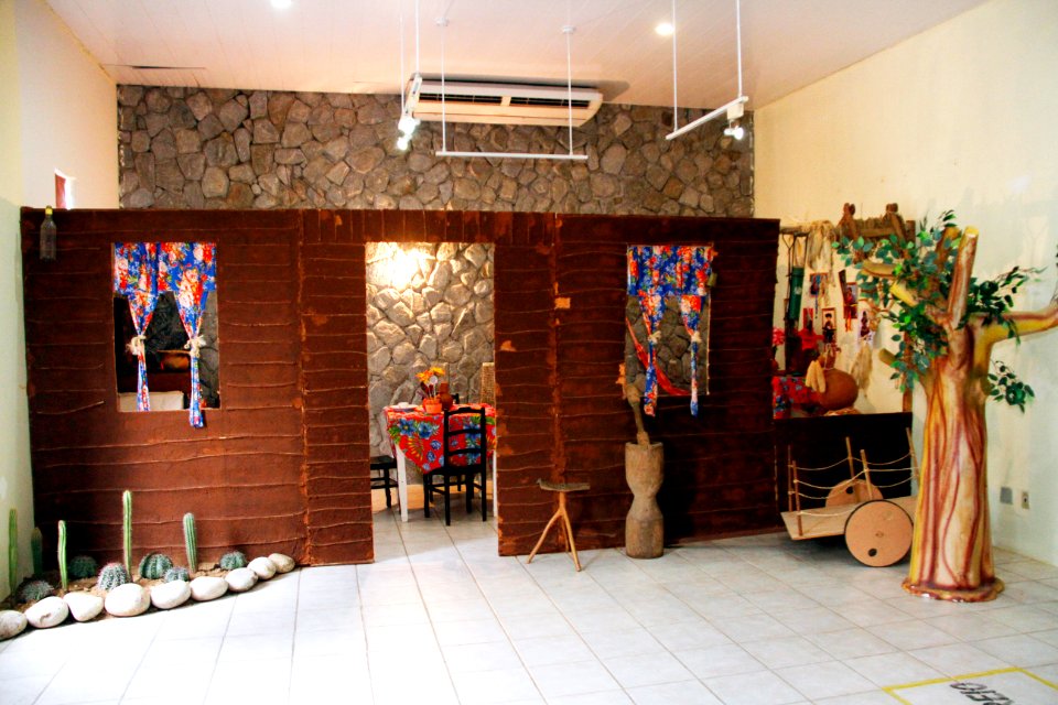 Cleverton Ribeiro Museu de Arqueologia do Xingo Canide de Sao Francisco SE