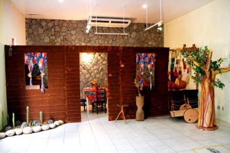 Cleverton Ribeiro Museu de Arqueologia do Xingo Canide de Sao Francisco SE
