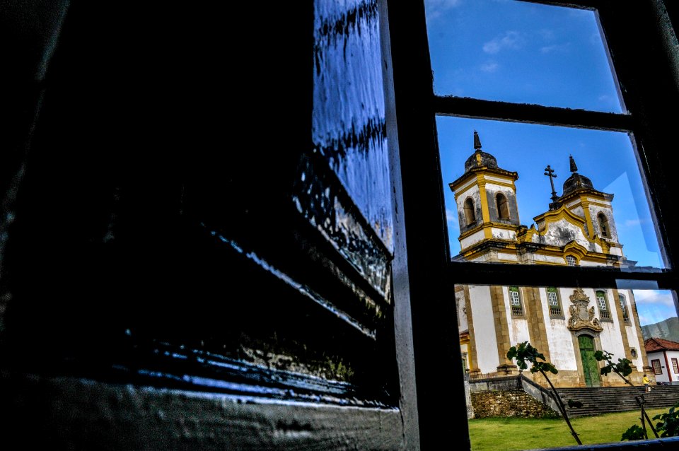 PedroVilela Igreja S.Francisco de Assis Mariana MG