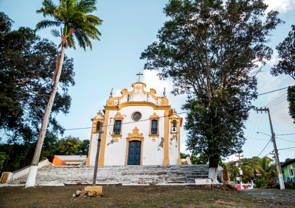 BRUNO LIMA IGREJA NOSSA SENHORA DOS REMEDIOS FERNANDO DE NORONHA PE