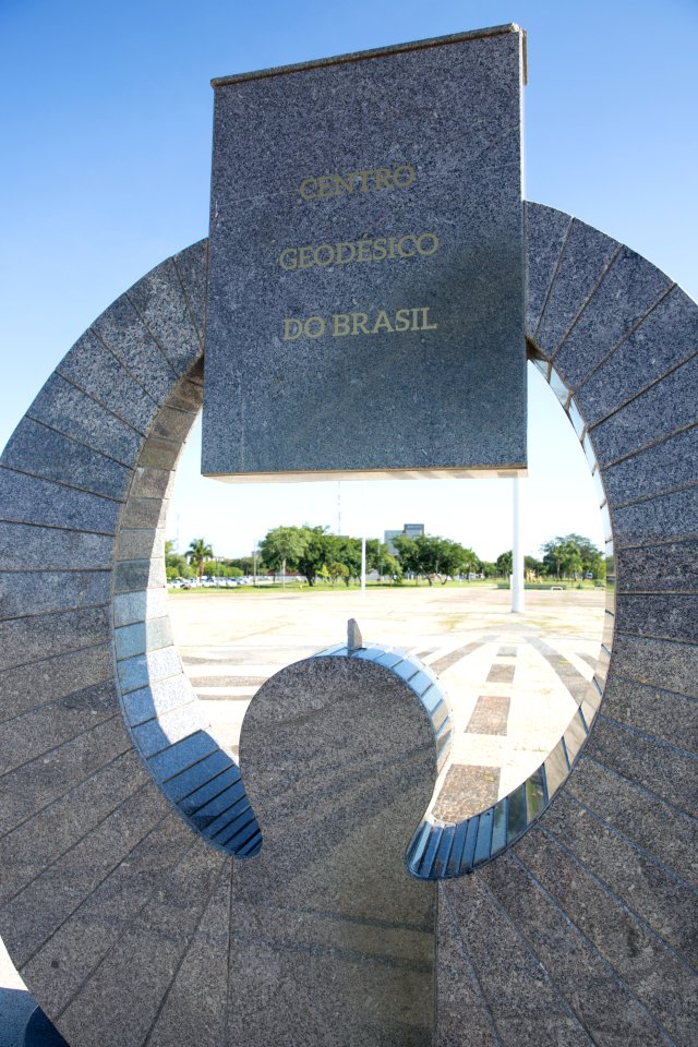 Flavio Andre Marco Geodesico Brasil Palmas TO