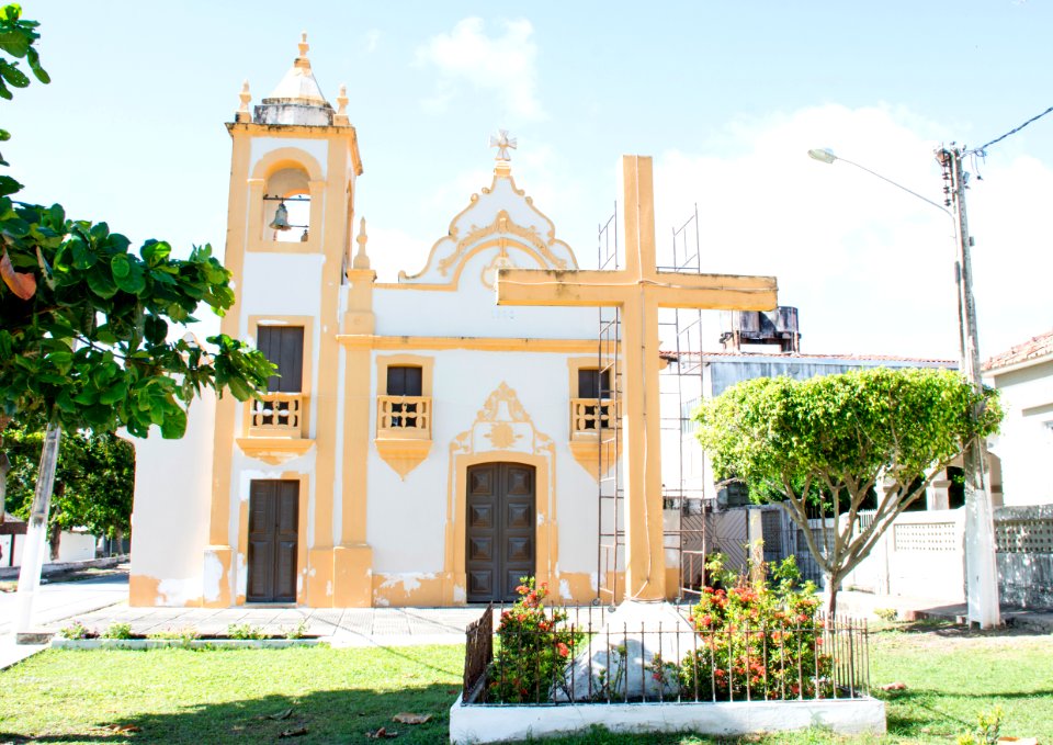 WalberMoura IgrejaDeBomJesusDosPassos IlhaDeItamaraca PE