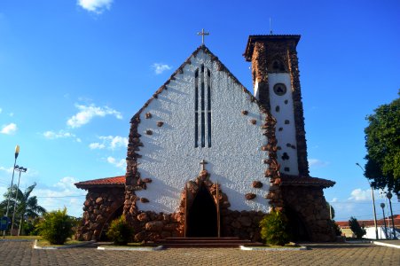 GleidsonSantos Igreja de Sao Francisco Paulo Afonso BA
