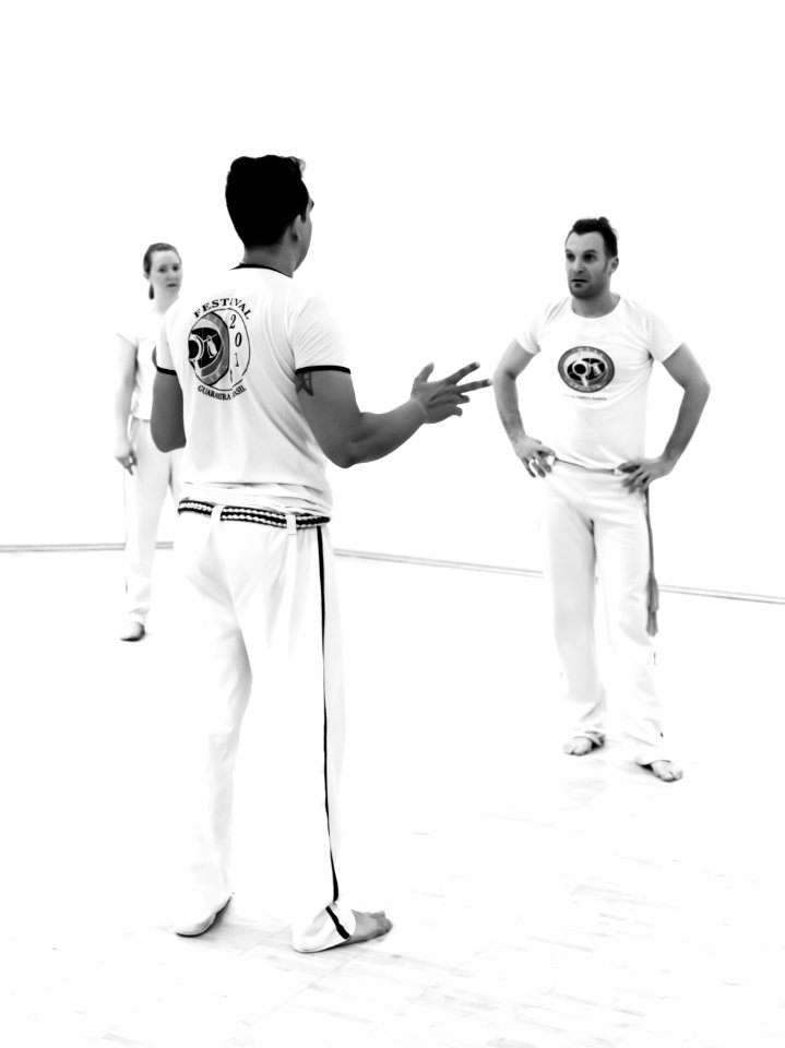 Ideal Capoeira Workshop 2019