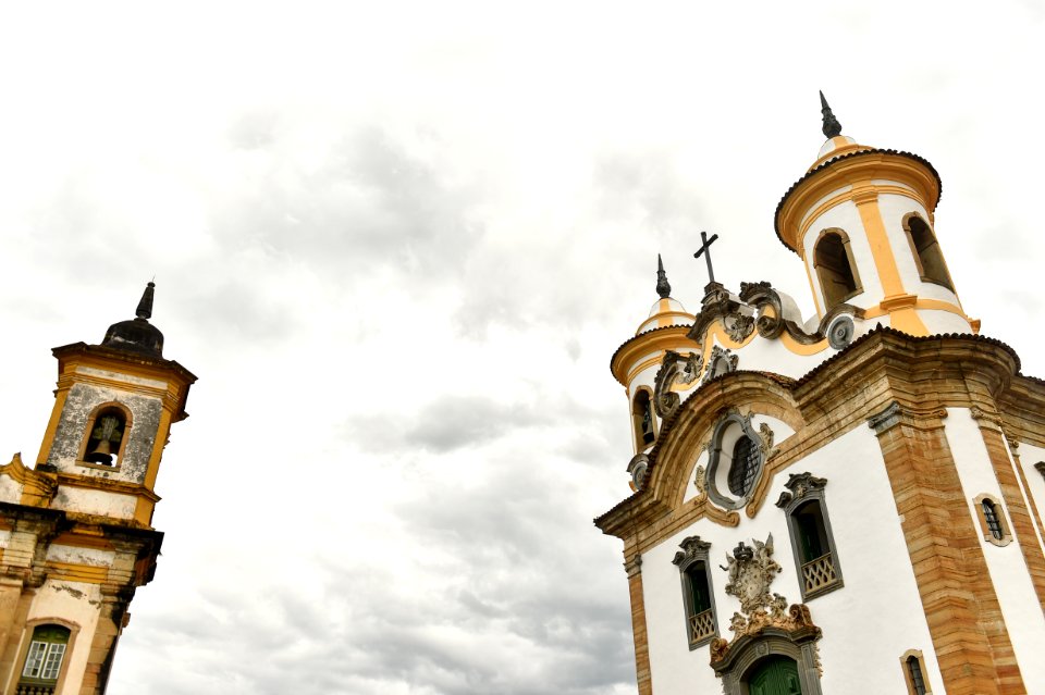 PedroVilela Igreja N.S. do Carmo Mariana MG