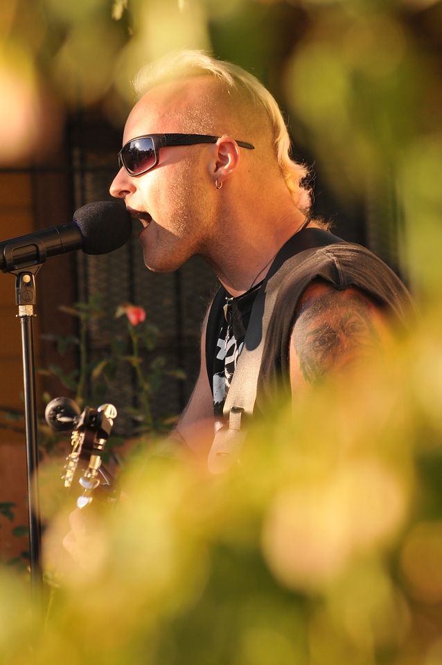 Entertainment song musician