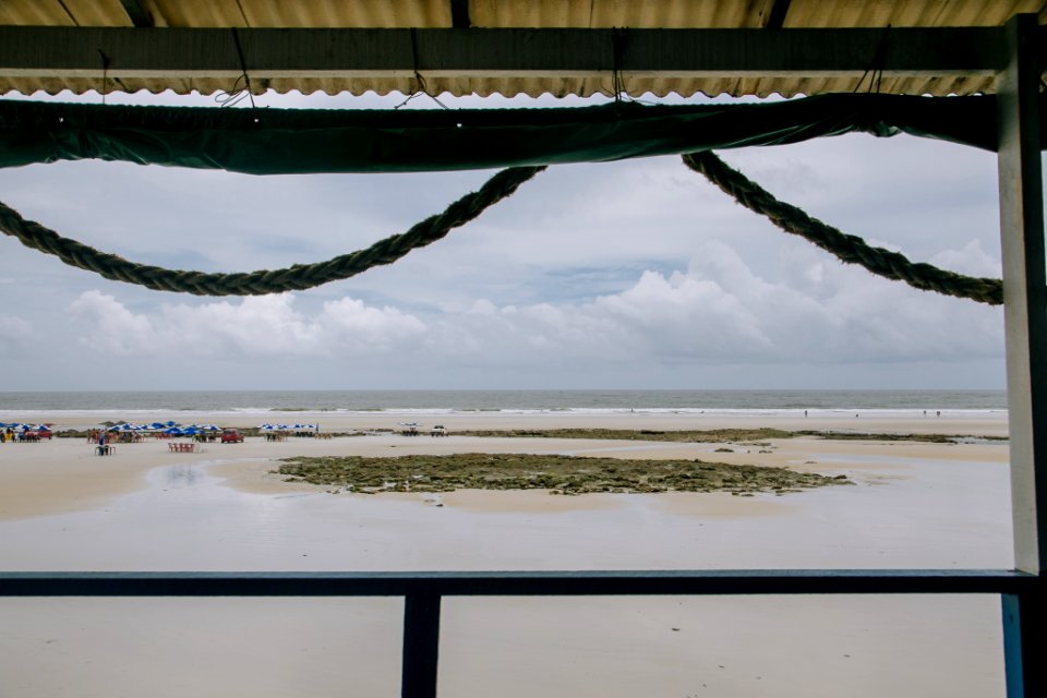 BrunaBrandao PraiadoAtalaia Salinopolis PA