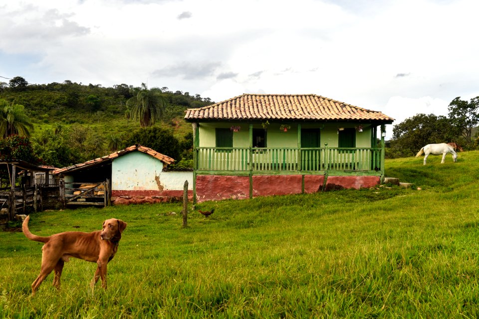 PedroVilela Serra da Contagem Jaboticatubas MG