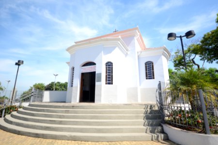 Marco Ankosqui Igreja Sao Geraldo Aparecida SP