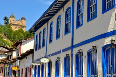 PedroVilela Igreja São Pedro dos Clérigos Mariana MG