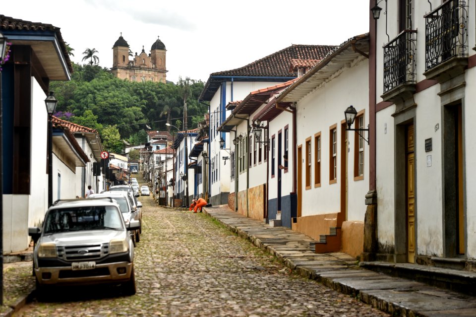 PedroVilela Centro Histórico de Mariana MG