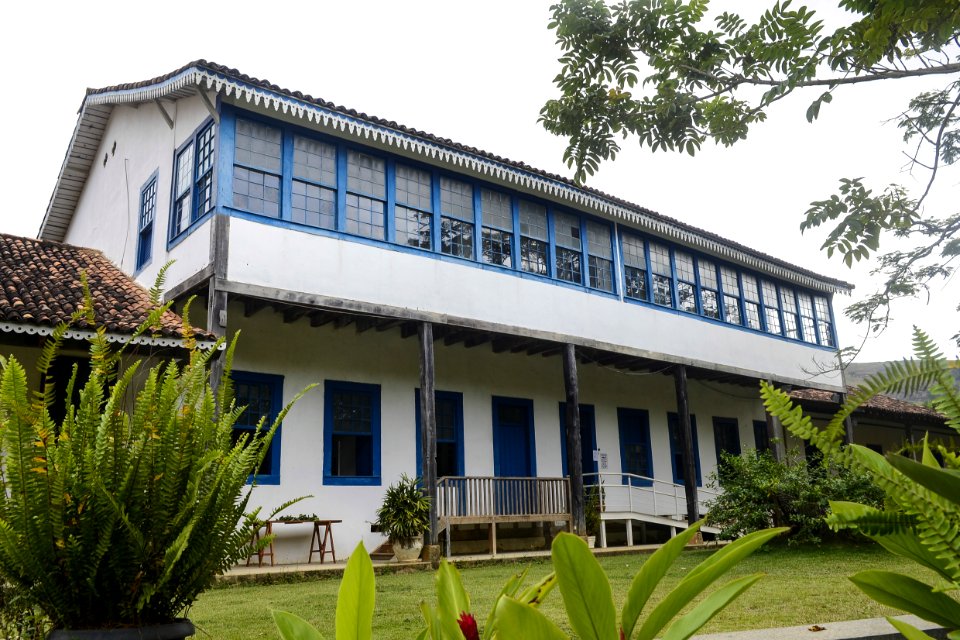 FernandoMadeira CasaraoFazendadoCentro Castelo ES