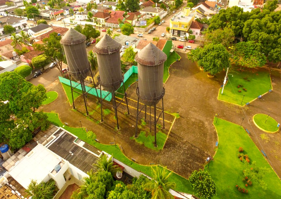 SILVAJUNIOR AS TRES CAIXAS D'AGUA PORTO VELHO RO