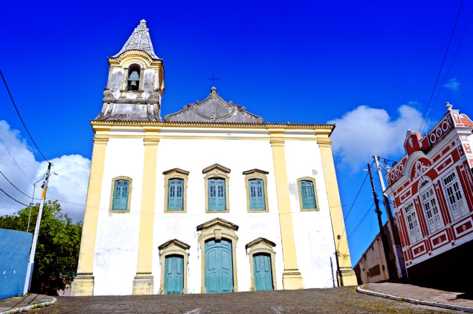 Gleidson Santos Igreja Nossa Senhora do Monte Cachoeira BA
