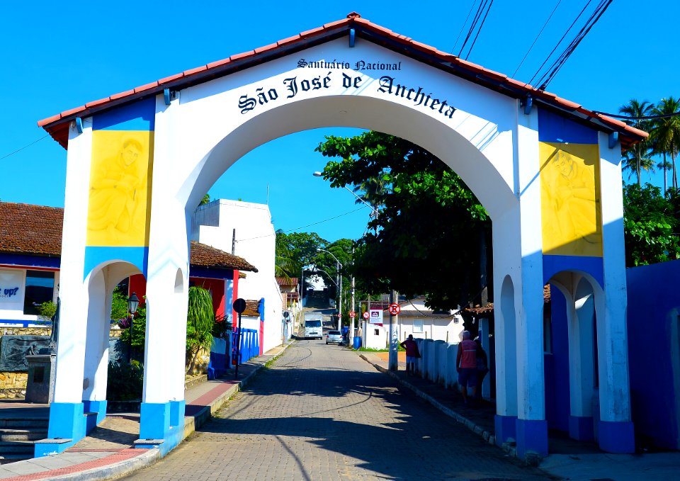 FernandoMadeira SantuarioNacionalJosedeAnchieta Anchieta ES