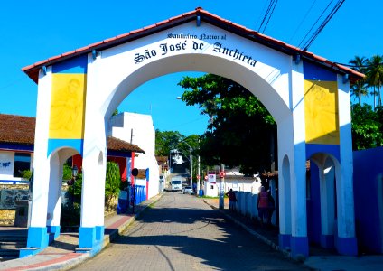 FernandoMadeira SantuarioNacionalJosedeAnchieta Anchieta ES