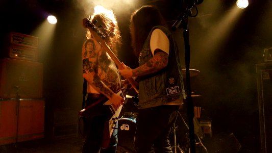 Mothership live Merleyn 2016