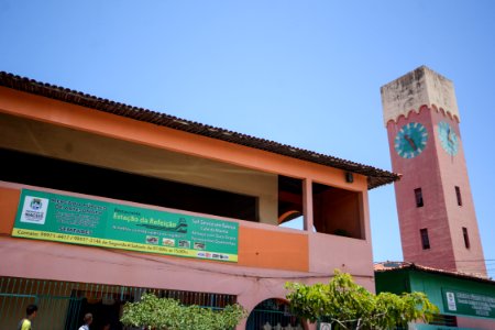 Marco Ankosqui Mercado do Artesanato Maceio-AL