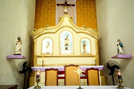 Marco Ankosqui Igreja do carmo Marechal AL