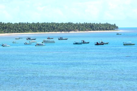 Marco Ankosqui Caminhos para Praia do Toque Sao Miguel Milagres-AL