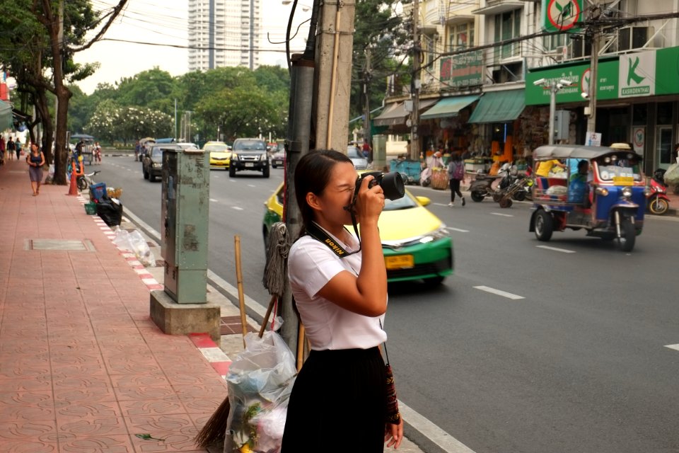 Street photography